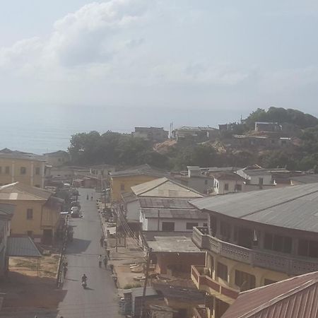 Is Guest House Cape Coast Exterior foto