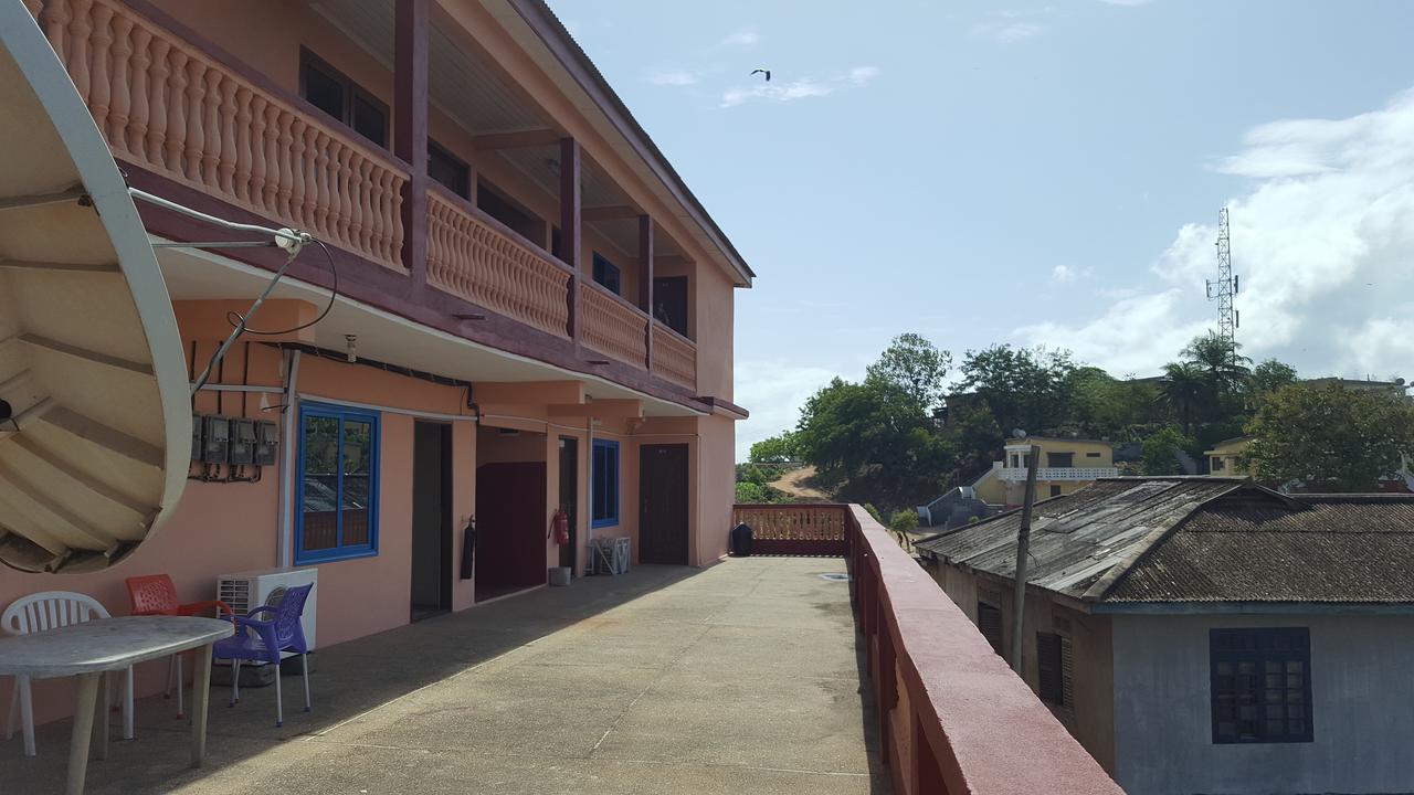 Is Guest House Cape Coast Exterior foto